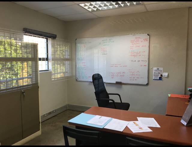 728M² WAREHOUSE TO LET IN RIVERHORSE VALLEY